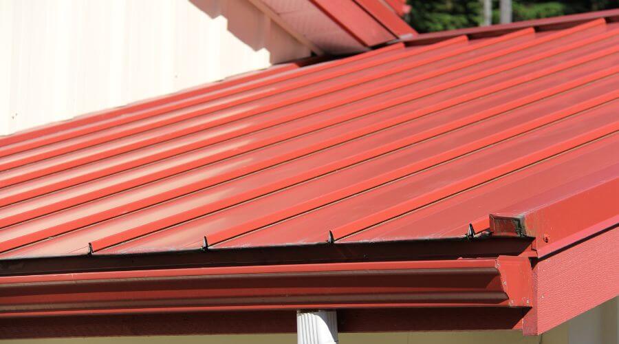 Industrial Roof Installation in North Windham, CT