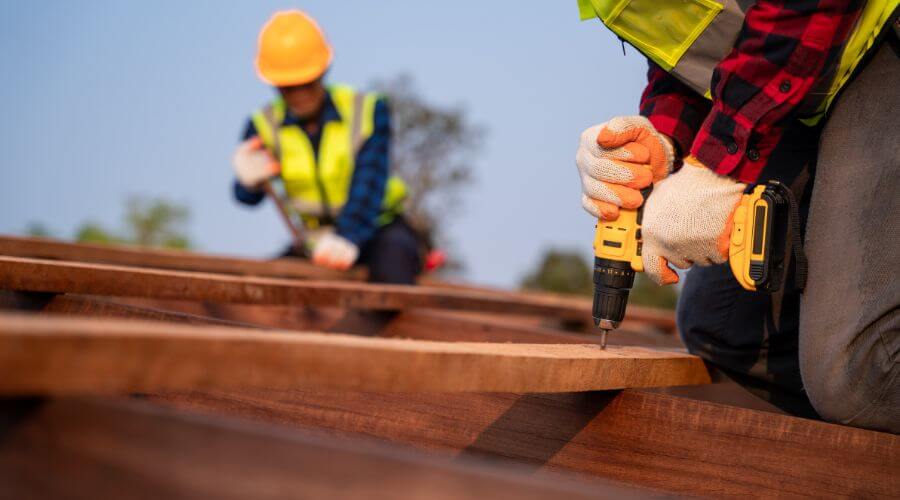 Expert top industrial roofings services in North Windham, CT